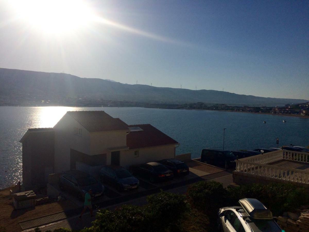 Apartmani Brusel Pag Εξωτερικό φωτογραφία