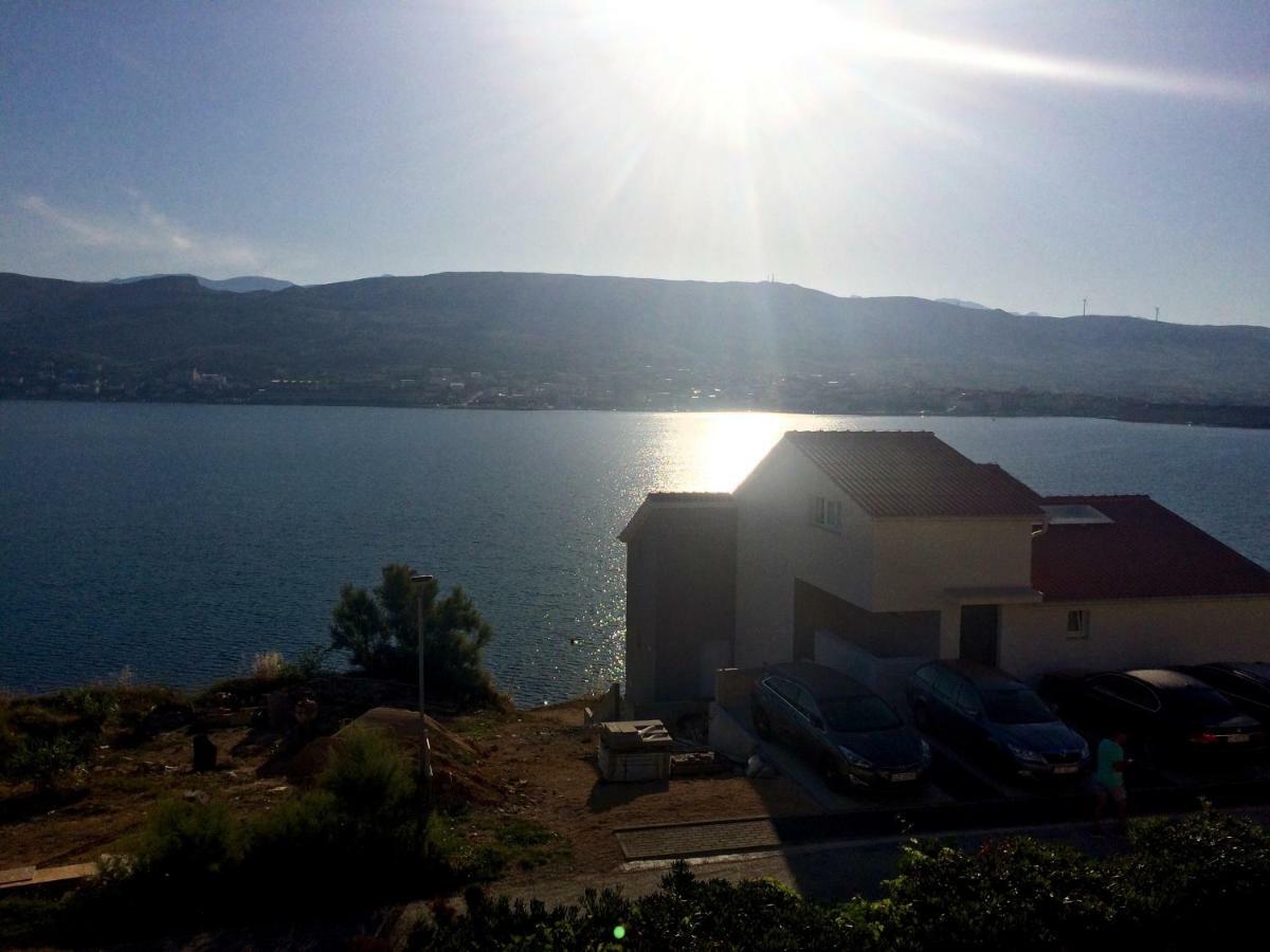 Apartmani Brusel Pag Εξωτερικό φωτογραφία