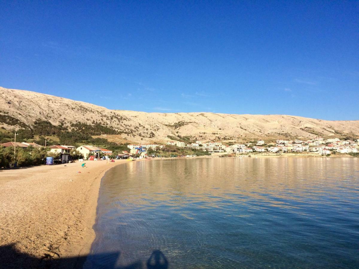 Apartmani Brusel Pag Εξωτερικό φωτογραφία
