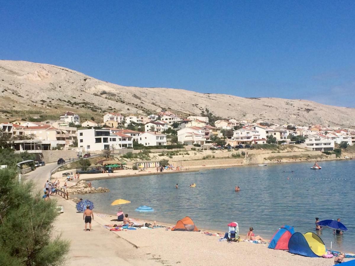 Apartmani Brusel Pag Εξωτερικό φωτογραφία