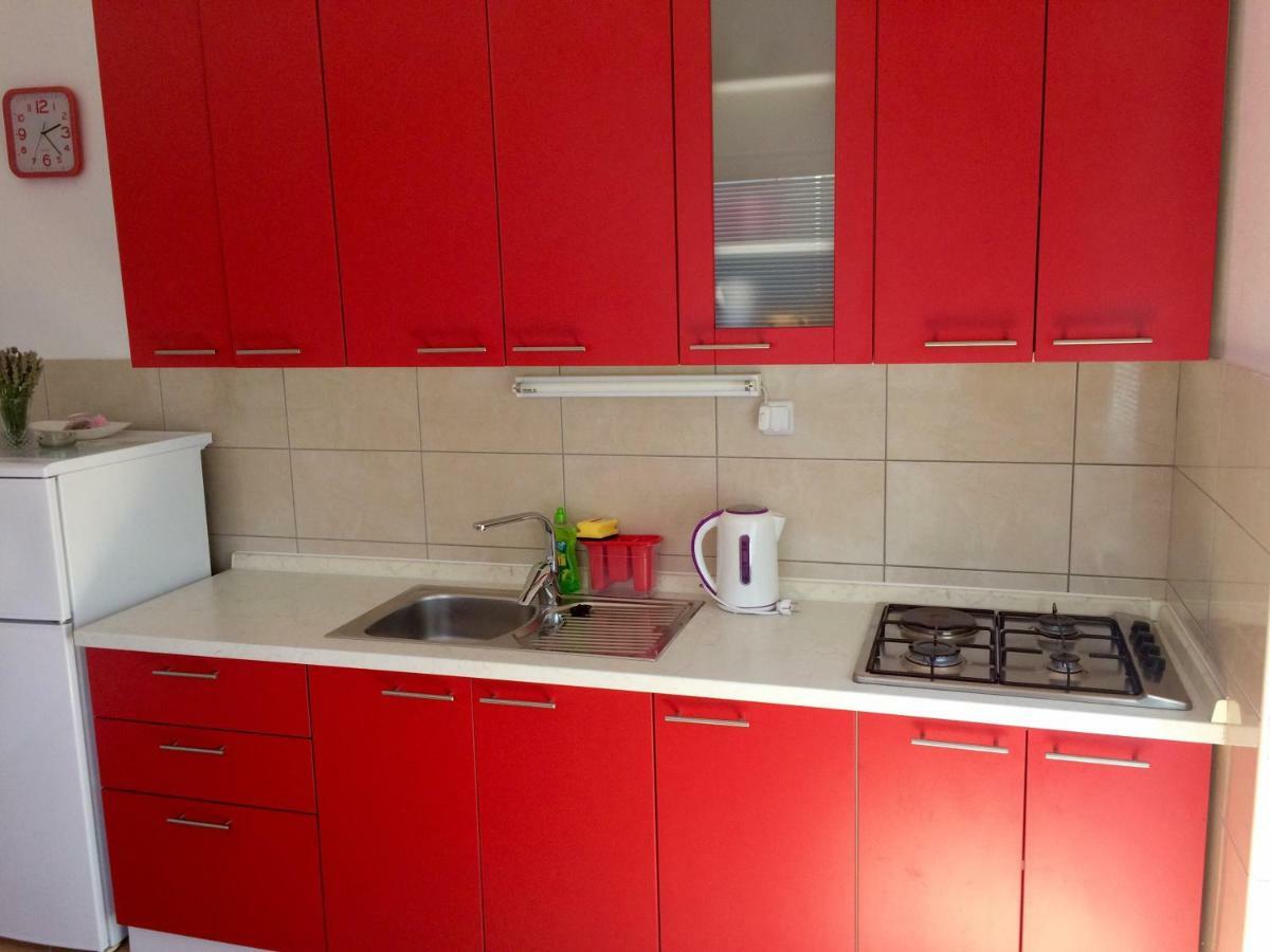 Apartmani Brusel Pag Εξωτερικό φωτογραφία