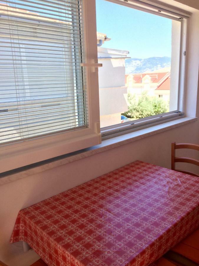 Apartmani Brusel Pag Εξωτερικό φωτογραφία